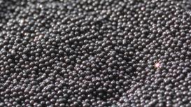 Ceria Stabilized zirconia, grinding media