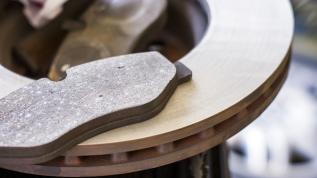 brake pads