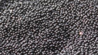 Ceria Stabilized zirconia, grinding media
