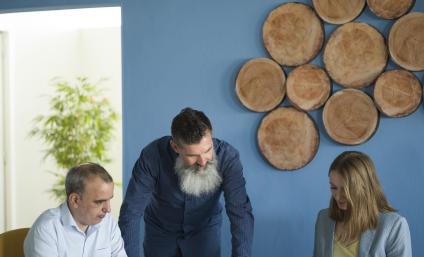 Innovation in Saint Gobain