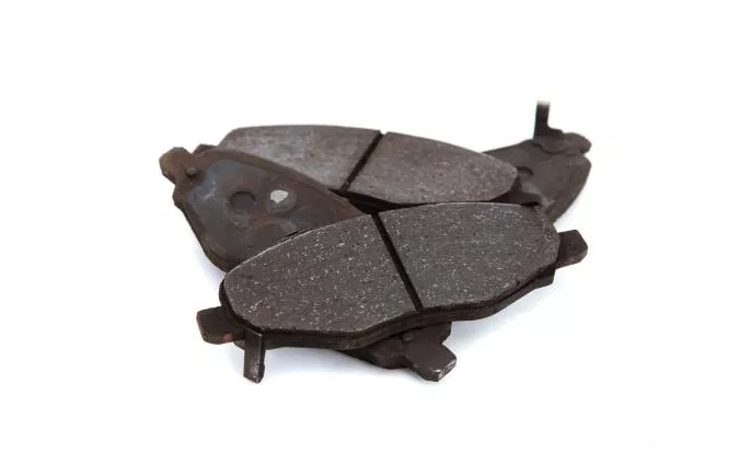 Brake pads