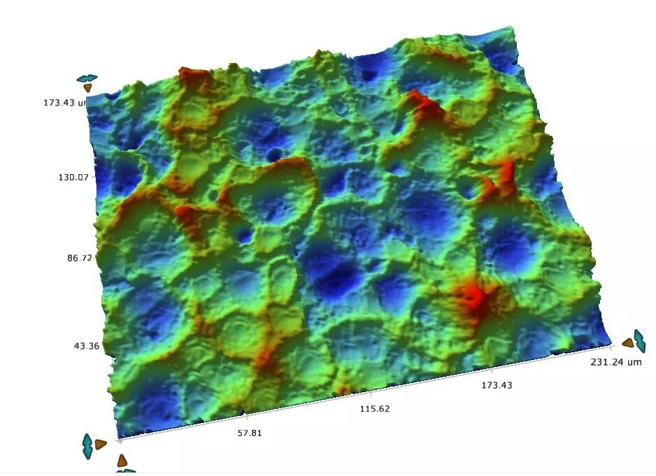 Map - ZirPro