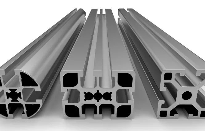 Metal bars 