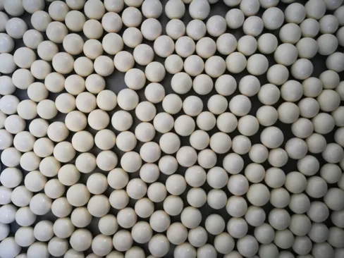 Minerax beads