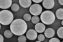 Beads for surface treatment