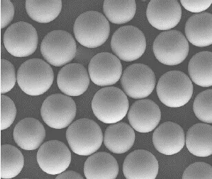 Beads ZirPro for surface treatment