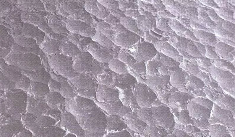 Peening Aluminium