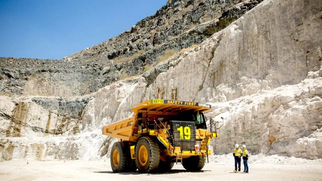 Mining